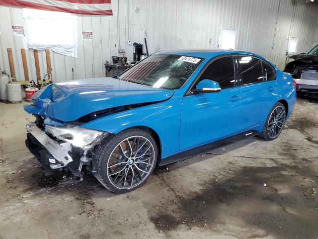 2014 BMW 335 XI, 