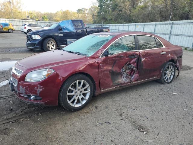 1G1ZK57B79F132391 - 2009 CHEVROLET MALIBU LTZ BURGUNDY photo 1