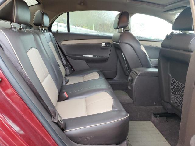 1G1ZK57B79F132391 - 2009 CHEVROLET MALIBU LTZ BURGUNDY photo 10