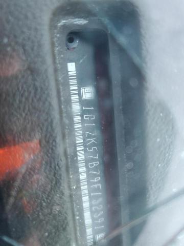 1G1ZK57B79F132391 - 2009 CHEVROLET MALIBU LTZ BURGUNDY photo 12