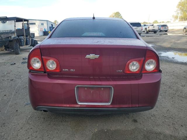 1G1ZK57B79F132391 - 2009 CHEVROLET MALIBU LTZ BURGUNDY photo 6