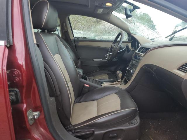 1G1ZK57B79F132391 - 2009 CHEVROLET MALIBU LTZ BURGUNDY photo 7