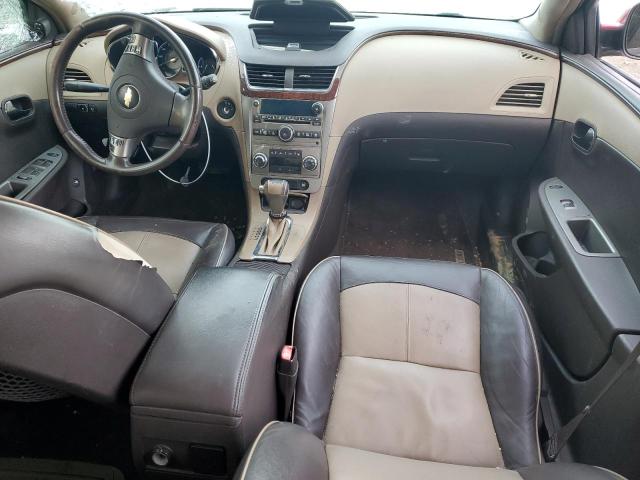1G1ZK57B79F132391 - 2009 CHEVROLET MALIBU LTZ BURGUNDY photo 8