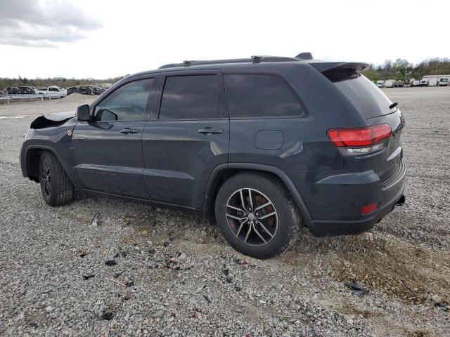 1C4RJFLG5HC900774 - 2017 JEEP GRAND CHER TRAILHAWK 石墨色 照片 2