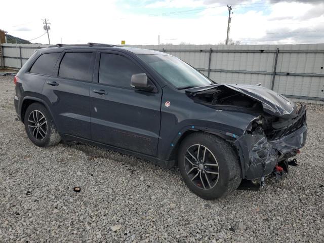 1C4RJFLG5HC900774 - 2017 JEEP GRAND CHER TRAILHAWK 石墨色 照片 4