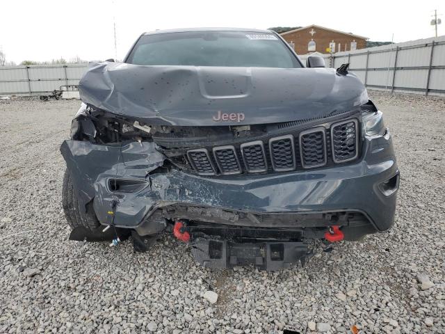 1C4RJFLG5HC900774 - 2017 JEEP GRAND CHER TRAILHAWK 石墨色 照片 5
