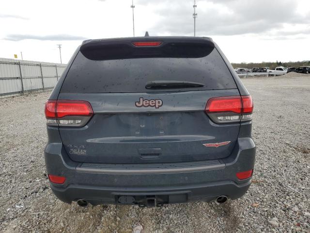 1C4RJFLG5HC900774 - 2017 JEEP GRAND CHER TRAILHAWK 石墨色 照片 6