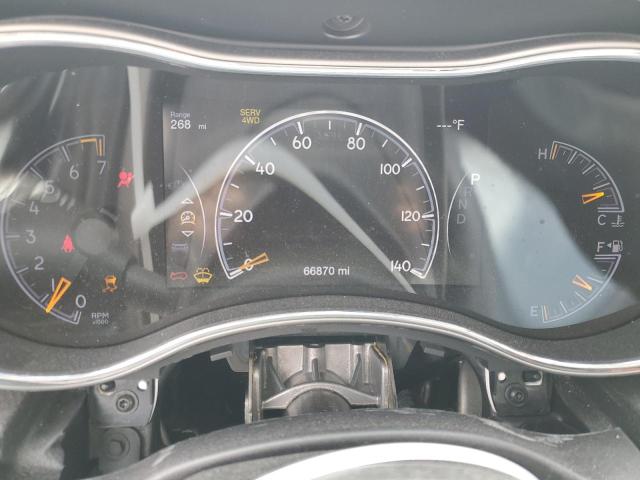 1C4RJFLG5HC900774 - 2017 JEEP GRAND CHER TRAILHAWK 石墨色 照片 9