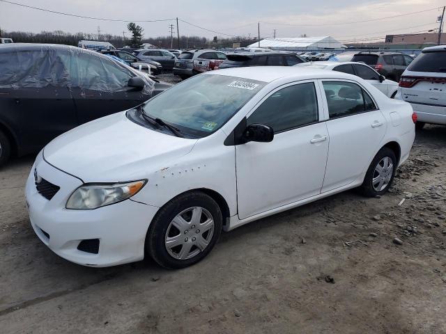 2010 TOYOTA COROLLA BASE, 