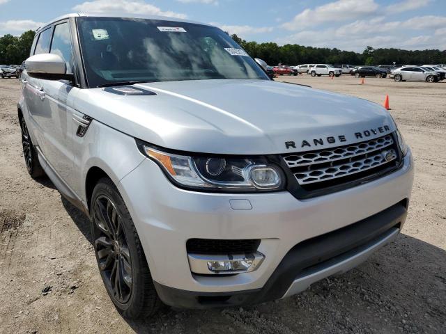 SALWR2VF5FA535345 - 2015 LAND ROVER RANGE ROVE HSE GRAY photo 4