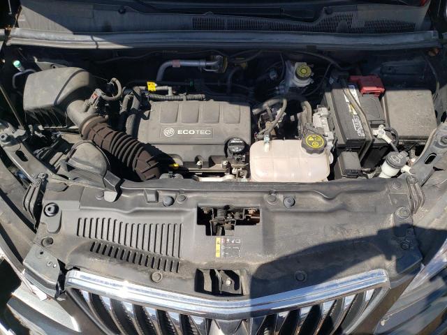 KL4CJFSBXGB742040 - 2016 BUICK ENCORE CONVENIENCE 灰色 照片 11