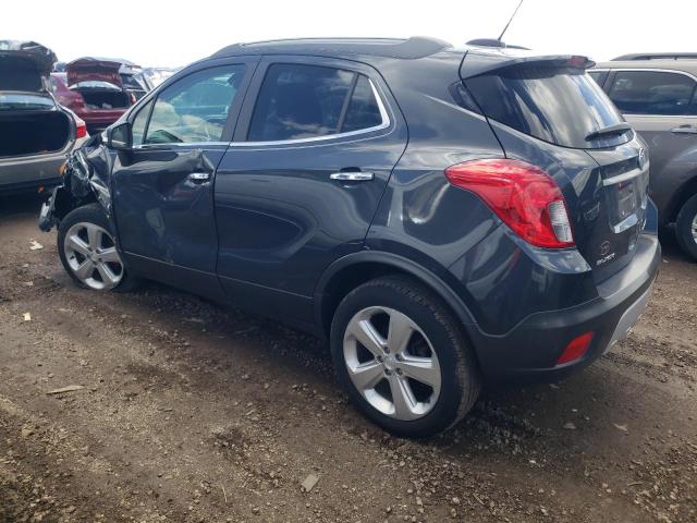 KL4CJFSBXGB742040 - 2016 BUICK ENCORE CONVENIENCE 灰色 照片 2