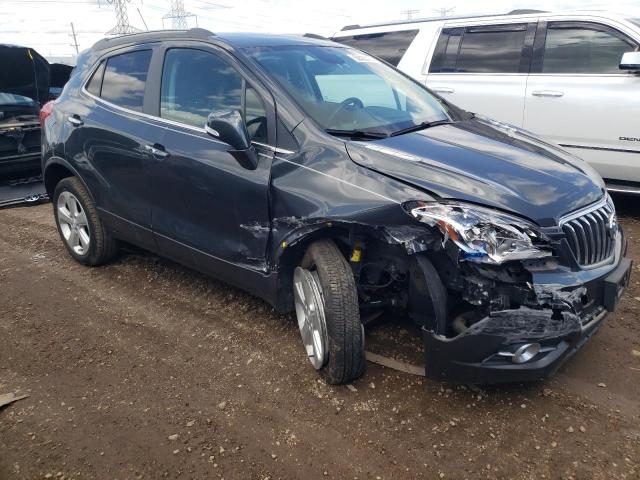 KL4CJFSBXGB742040 - 2016 BUICK ENCORE CONVENIENCE 灰色 照片 4