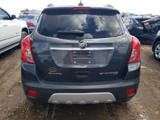 KL4CJFSBXGB742040 - 2016 BUICK ENCORE CONVENIENCE 灰色 照片 6