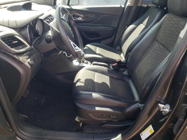 KL4CJFSBXGB742040 - 2016 BUICK ENCORE CONVENIENCE 灰色 照片 7