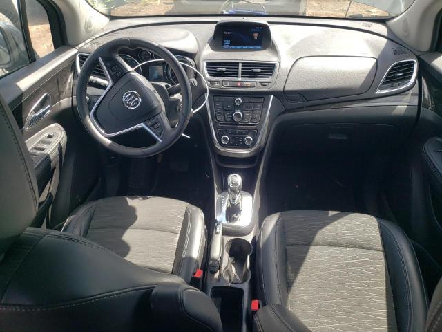 KL4CJFSBXGB742040 - 2016 BUICK ENCORE CONVENIENCE 灰色 照片 8