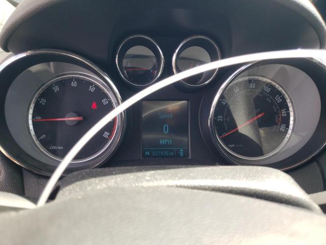 KL4CJFSBXGB742040 - 2016 BUICK ENCORE CONVENIENCE 灰色 照片 9