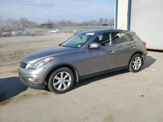 JN1AJ0HR5AM752990 - 2010 INFINITI EX35 BASE 棕色 照片 1