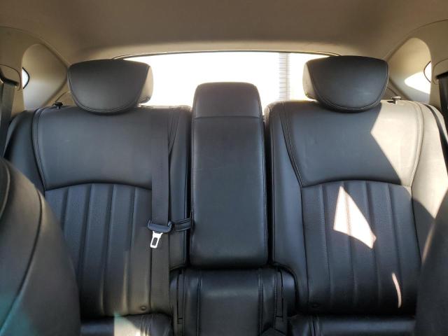 JN1AJ0HR5AM752990 - 2010 INFINITI EX35 BASE 棕色 照片 10