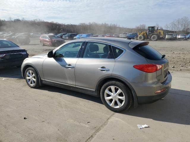 JN1AJ0HR5AM752990 - 2010 INFINITI EX35 BASE 棕色 照片 2