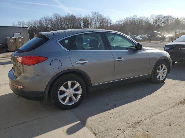 JN1AJ0HR5AM752990 - 2010 INFINITI EX35 BASE 棕色 照片 3