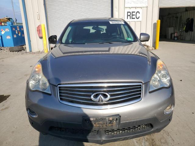 JN1AJ0HR5AM752990 - 2010 INFINITI EX35 BASE 棕色 照片 5