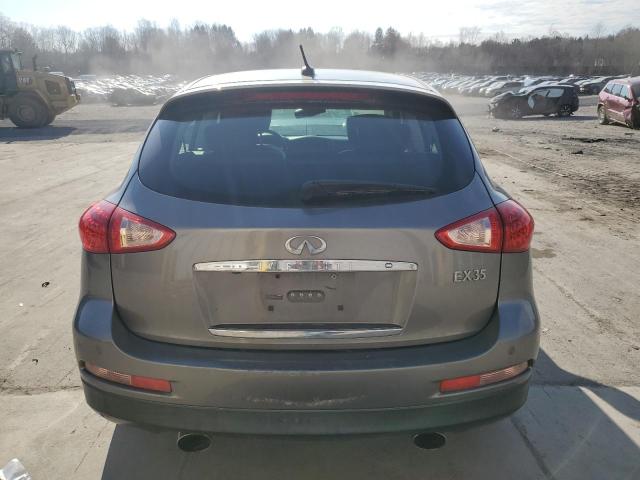 JN1AJ0HR5AM752990 - 2010 INFINITI EX35 BASE 棕色 照片 6