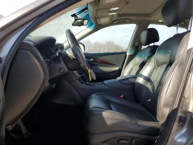 JN1AJ0HR5AM752990 - 2010 INFINITI EX35 BASE 棕色 照片 7