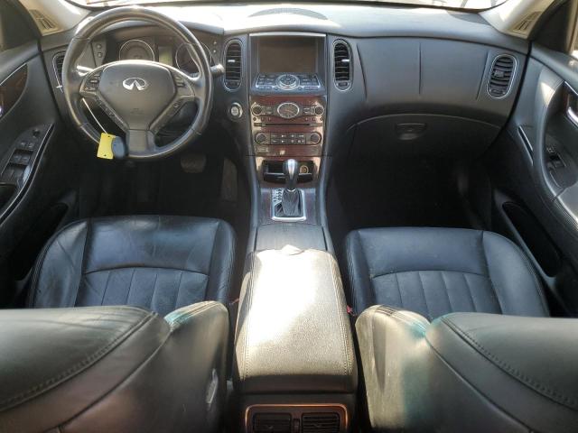 JN1AJ0HR5AM752990 - 2010 INFINITI EX35 BASE 棕色 照片 8