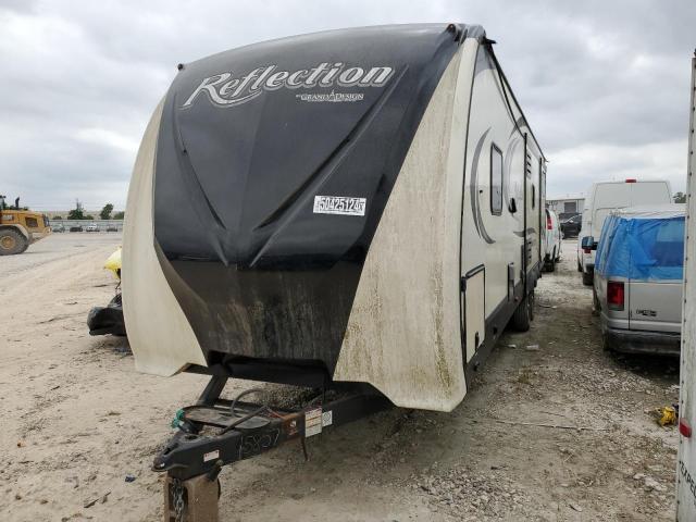 573TR3726J3315857 - 2018 GRAN REFLECTION CREAM photo 2