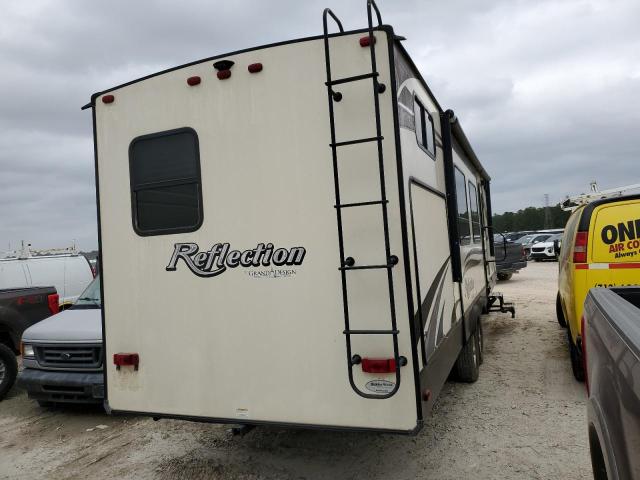 573TR3726J3315857 - 2018 GRAN REFLECTION CREAM photo 4