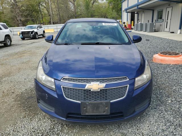 1G1PK5SC7C7356298 - 2012 CHEVROLET CRUZE ECO BLUE photo 5