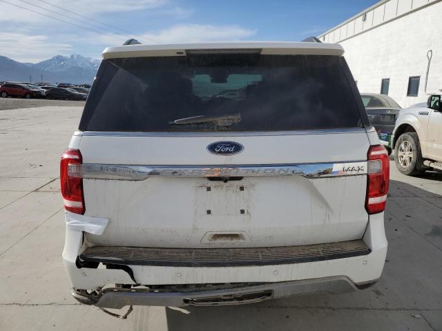 1FMJK1JTXMEA74575 - 2021 FORD EXPEDITION MAX XLT WHITE photo 6