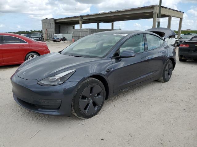 2022 TESLA MODEL 3, 