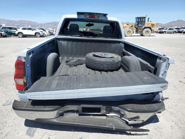 3GCEC14V47G168352 - 2007 CHEVROLET SILVERADO C1500 CLASSIC GRAY photo 6