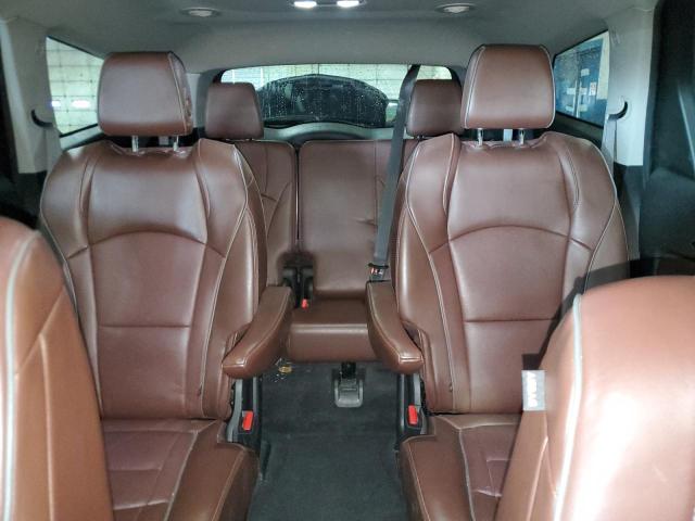 5GAEVCKW3JJ270914 - 2018 BUICK ENCLAVE AVENIR GRAY photo 10