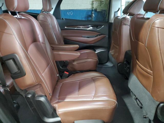 5GAEVCKW3JJ270914 - 2018 BUICK ENCLAVE AVENIR GRAY photo 11