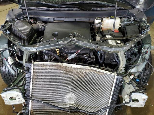 5GAEVCKW3JJ270914 - 2018 BUICK ENCLAVE AVENIR GRAY photo 12