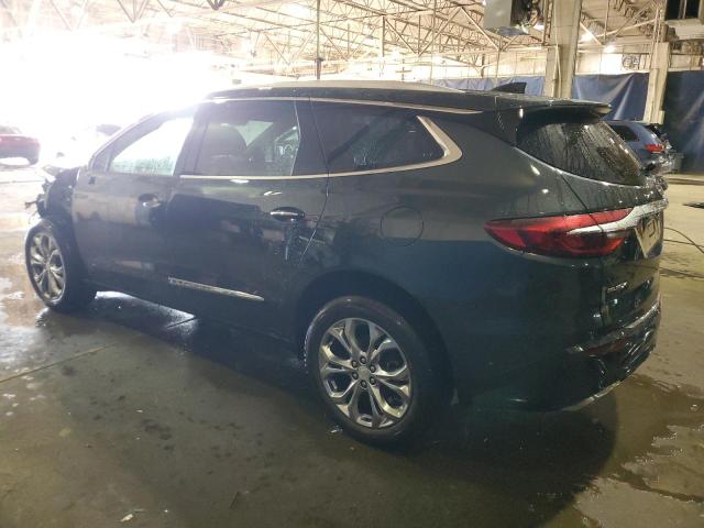 5GAEVCKW3JJ270914 - 2018 BUICK ENCLAVE AVENIR GRAY photo 2