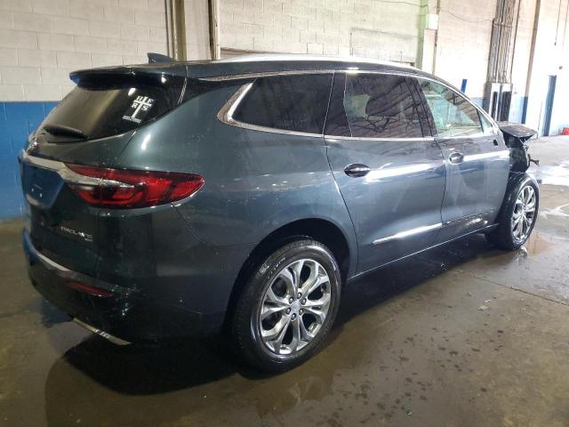 5GAEVCKW3JJ270914 - 2018 BUICK ENCLAVE AVENIR GRAY photo 3