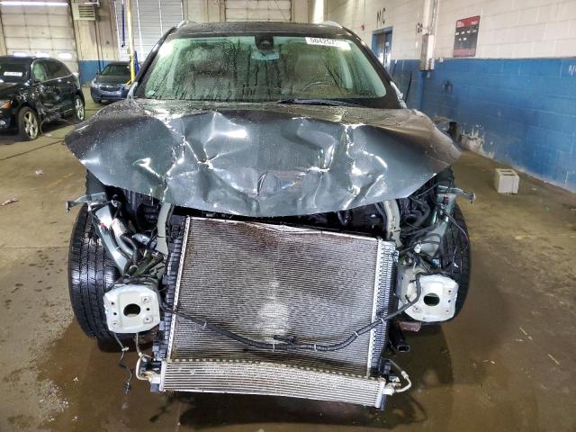 5GAEVCKW3JJ270914 - 2018 BUICK ENCLAVE AVENIR GRAY photo 5