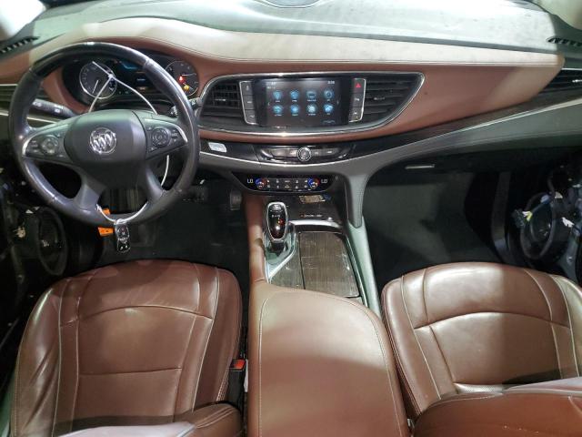 5GAEVCKW3JJ270914 - 2018 BUICK ENCLAVE AVENIR GRAY photo 8