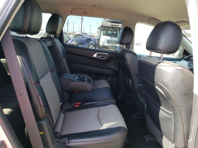 5N1DR2MN2KC622475 - 2019 NISSAN PATHFINDER S 石墨色 照片 10