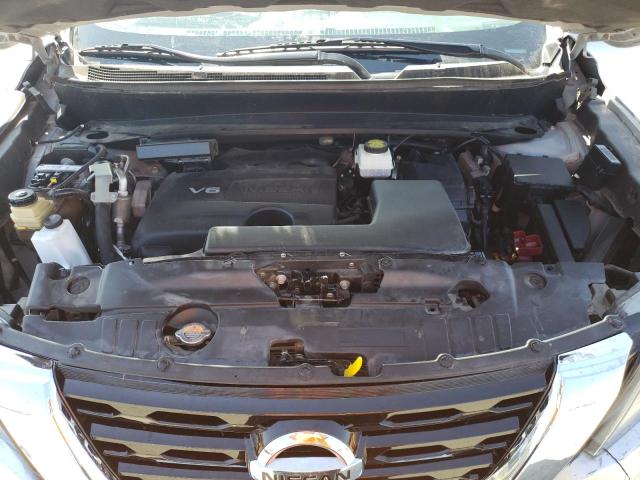 5N1DR2MN2KC622475 - 2019 NISSAN PATHFINDER S 石墨色 照片 11