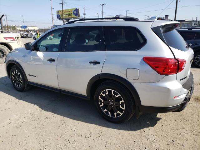 5N1DR2MN2KC622475 - 2019 NISSAN PATHFINDER S 石墨色 照片 2