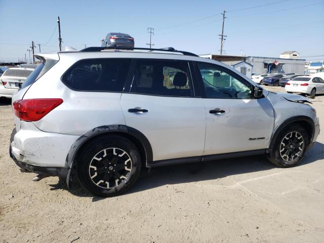 5N1DR2MN2KC622475 - 2019 NISSAN PATHFINDER S 石墨色 照片 3