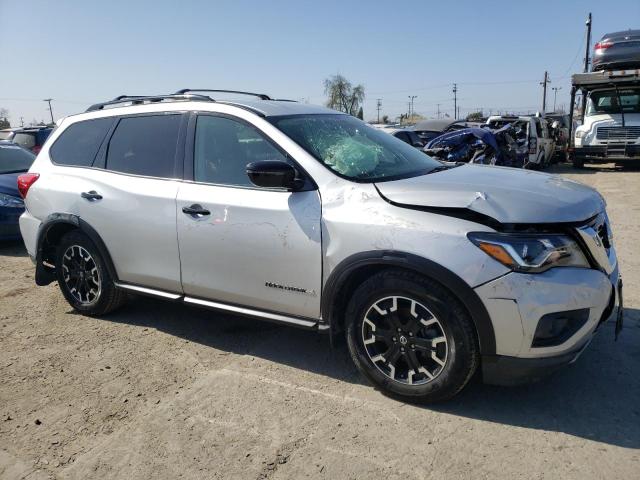 5N1DR2MN2KC622475 - 2019 NISSAN PATHFINDER S 石墨色 照片 4