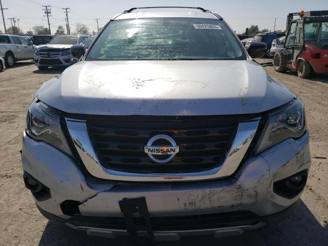 5N1DR2MN2KC622475 - 2019 NISSAN PATHFINDER S 石墨色 照片 5