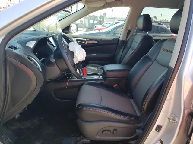 5N1DR2MN2KC622475 - 2019 NISSAN PATHFINDER S 石墨色 照片 7