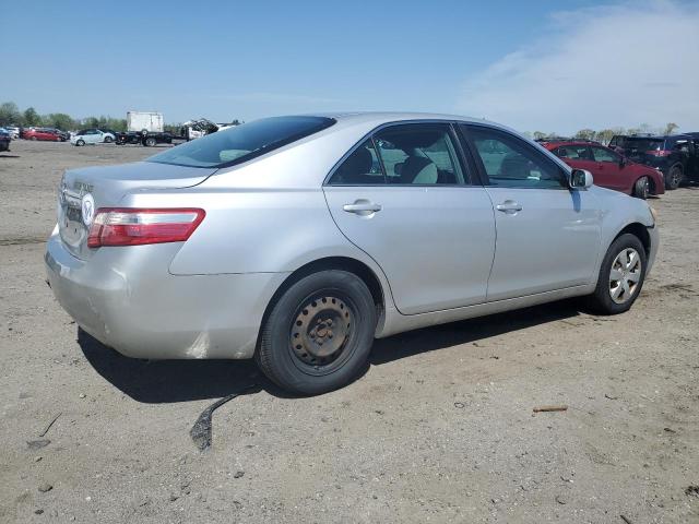 4T1BE46KX9U324276 - 2009 TOYOTA CAMRY BASE SILVER photo 3